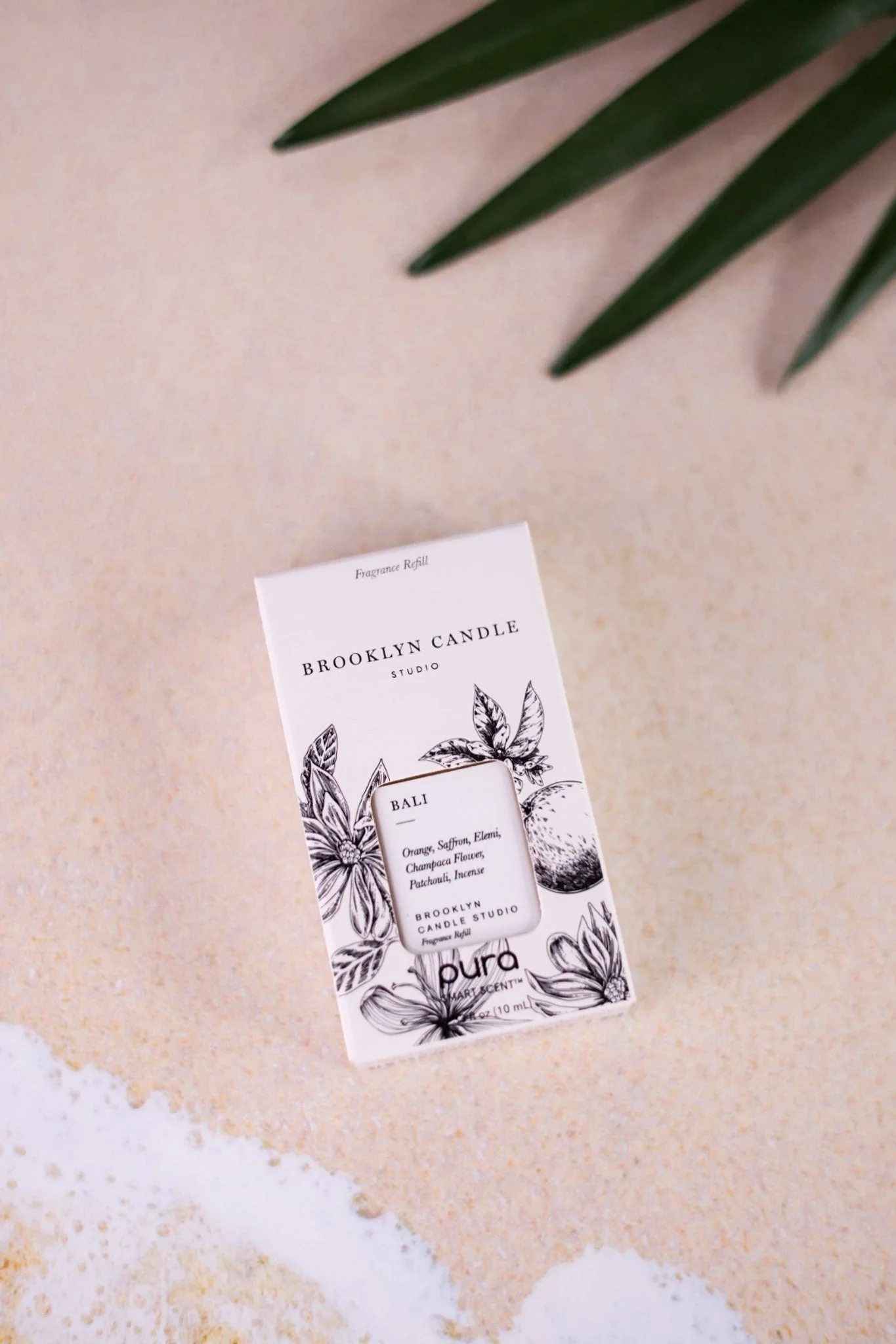Pura Bali Home Fragrance Refill by Brooklyn Candle - Image 2
