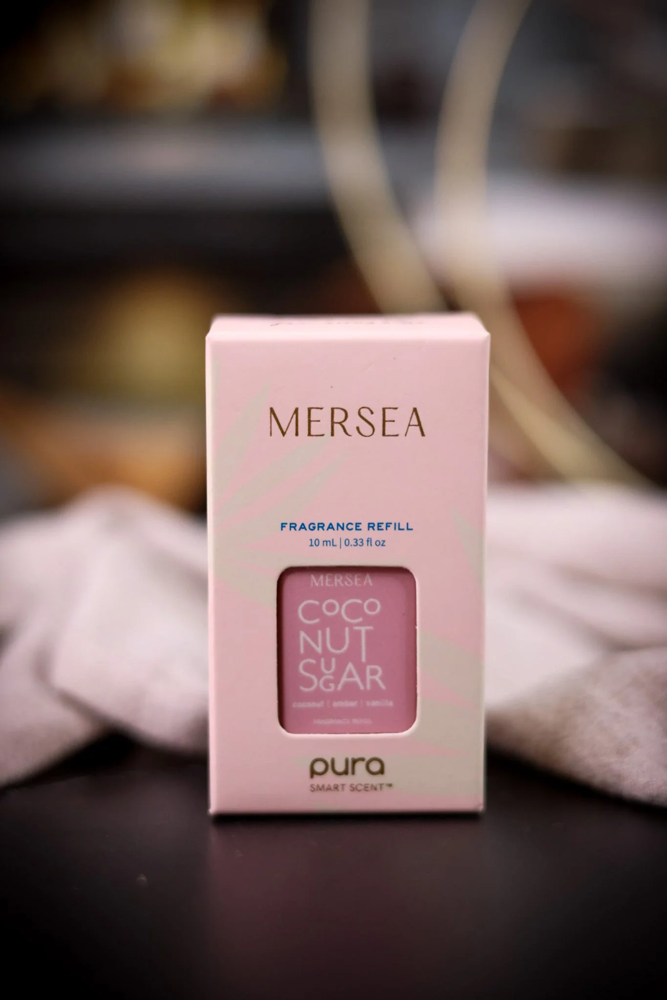 Pura Coconut Sugar Home Fragrance Refill By Mersea - Image 2