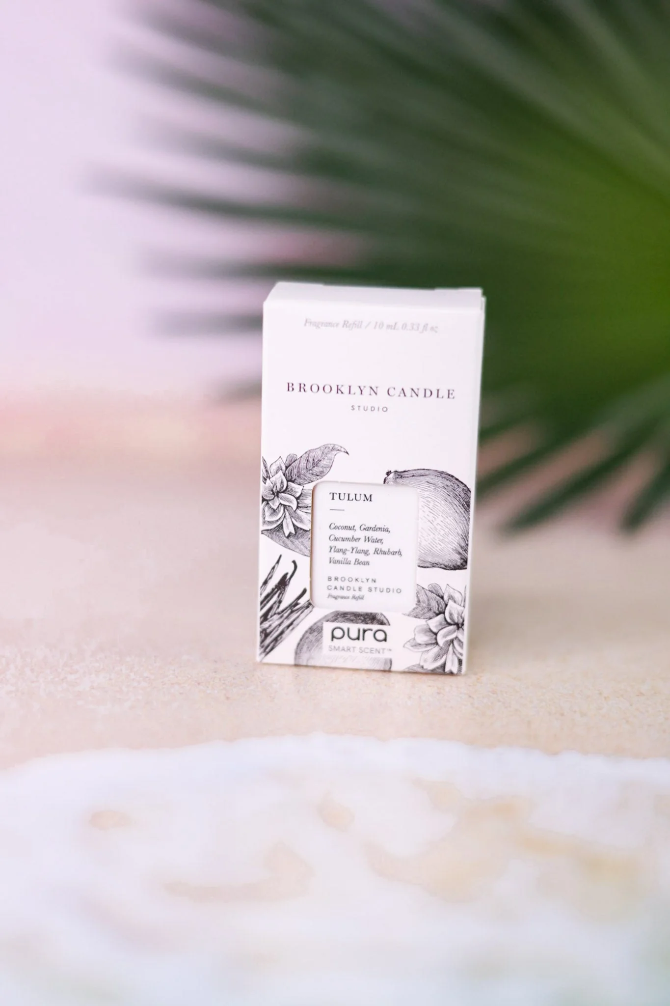 Pura Tulum Home Fragrance by Brooklyn Candle - Image 4