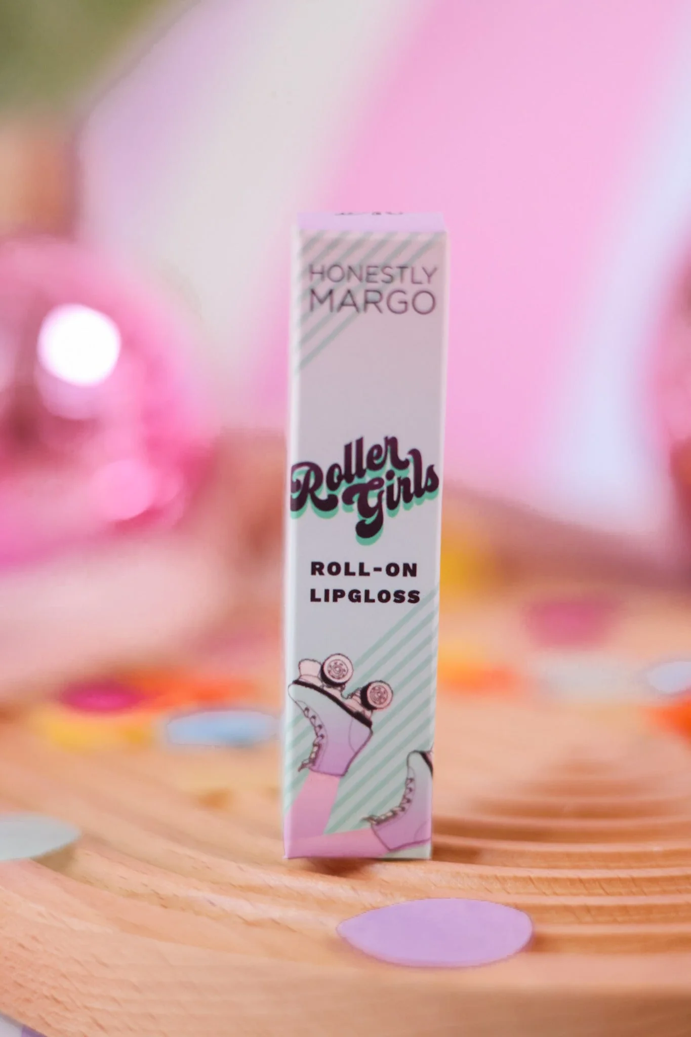 Roller Girls Roll-On Lipgloss (Six Scents) FINAL SALE - Image 5