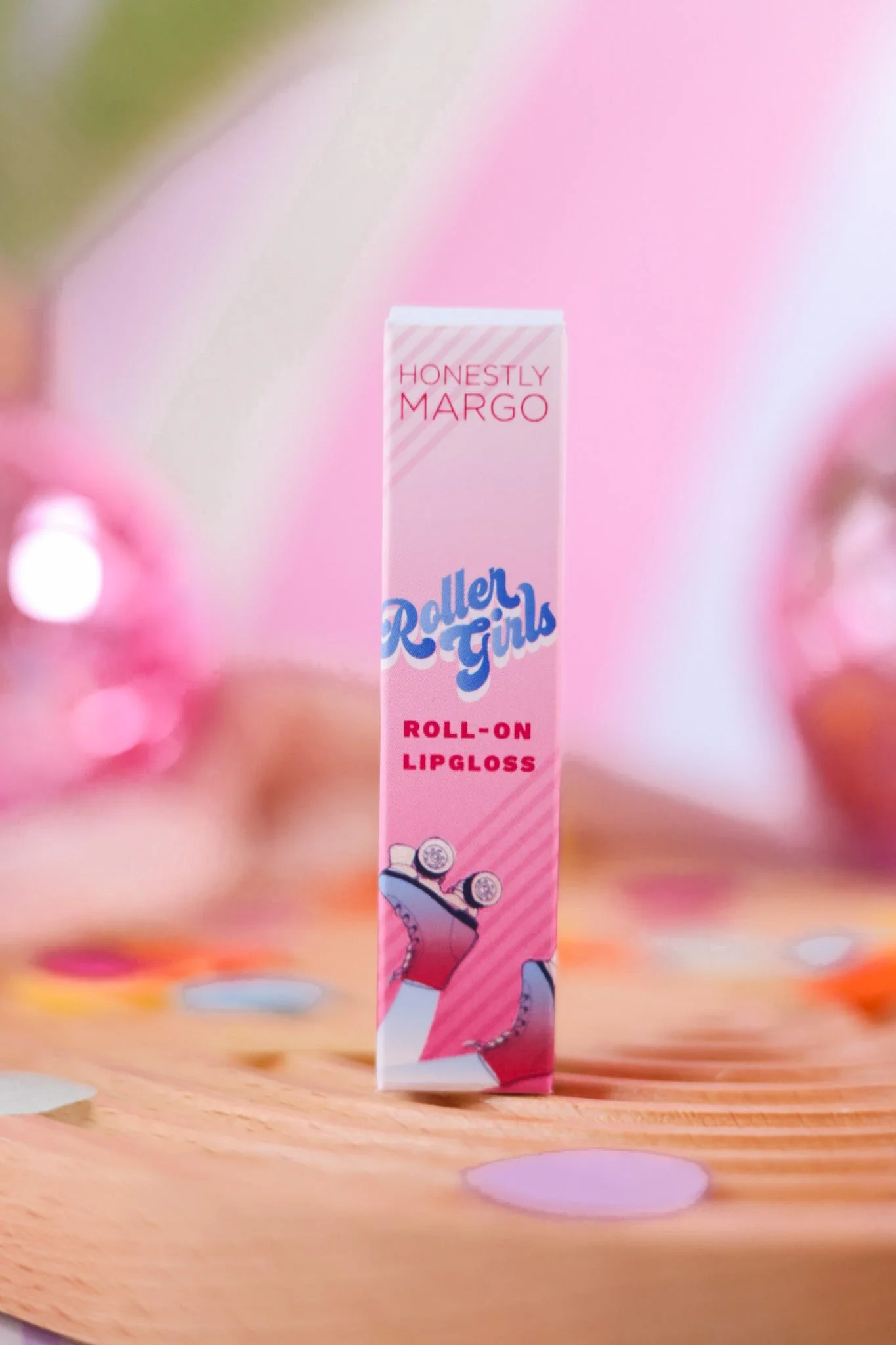 Roller Girls Roll-On Lipgloss (Six Scents) FINAL SALE - Image 7