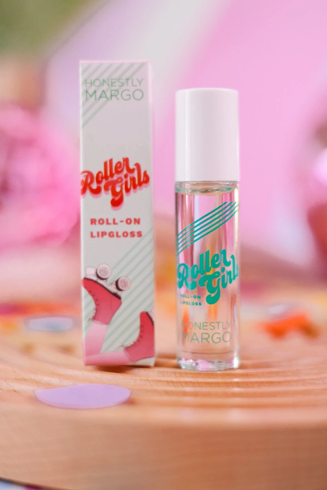Roller Girls Roll-On Lipgloss (Six Scents) FINAL SALE - Image 8
