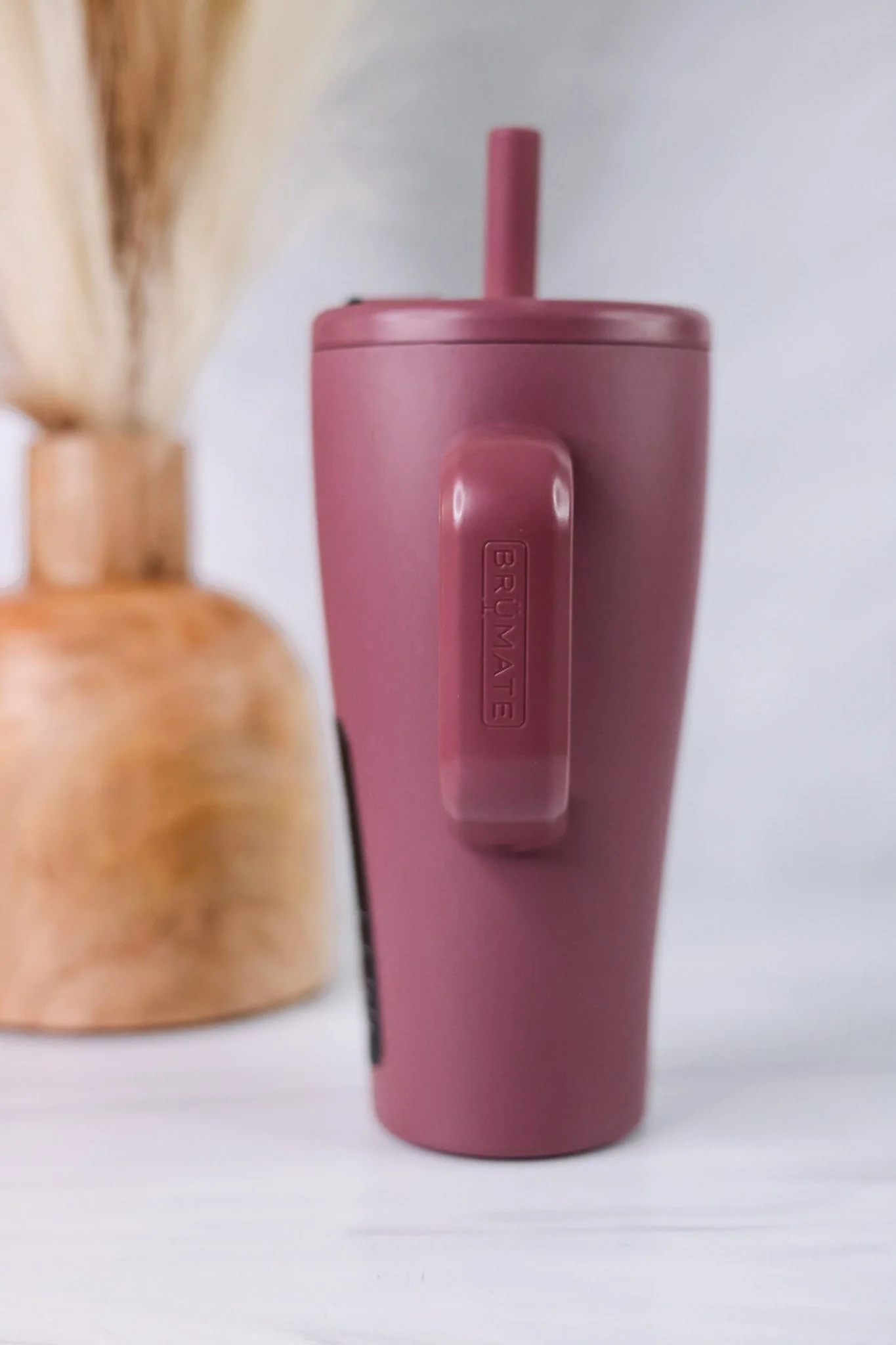 Rose Taupe Brumate 20oz Era Tumbler - Image 5