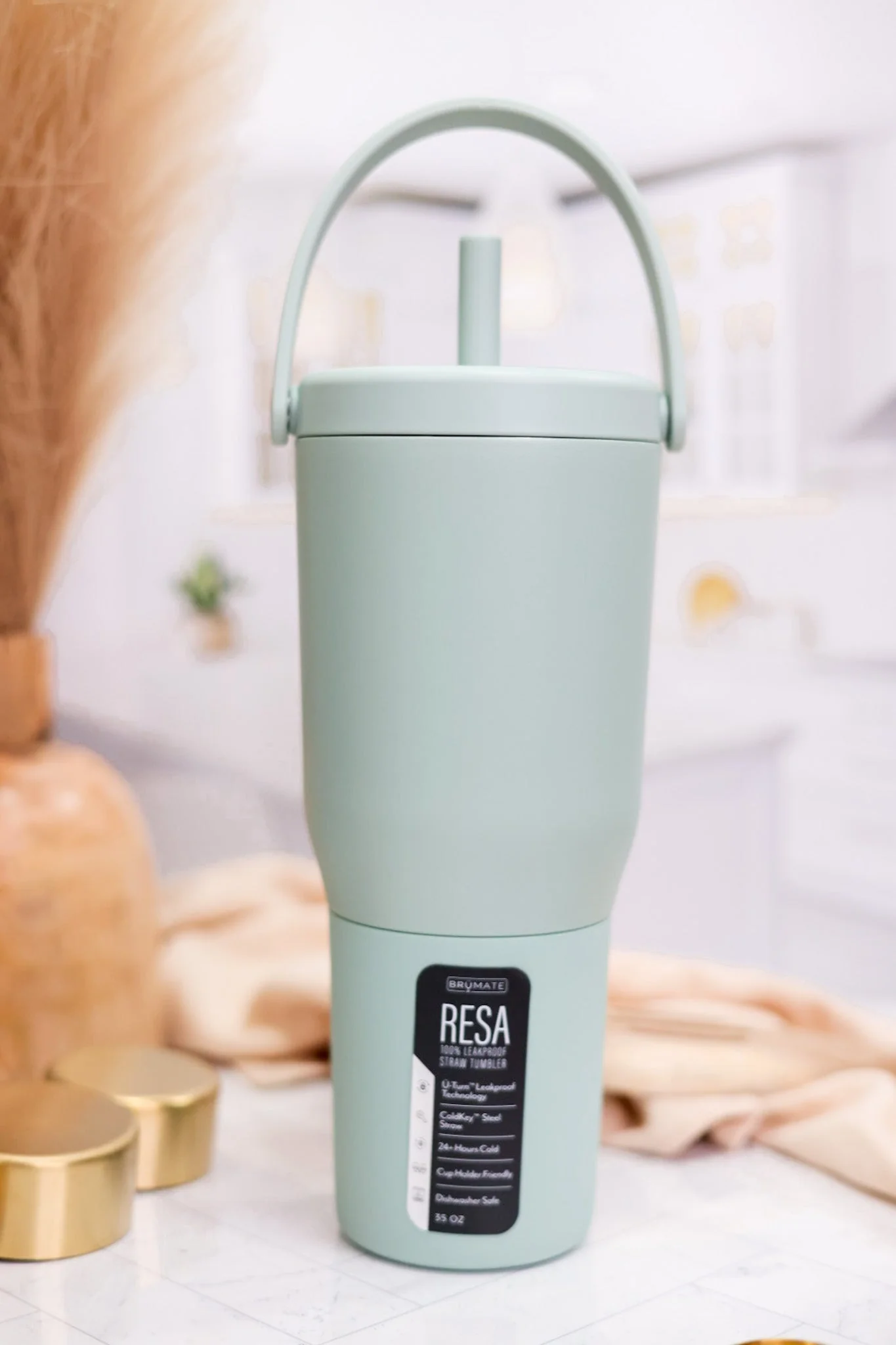 Sage 35oz Resa Tumbler - Image 3