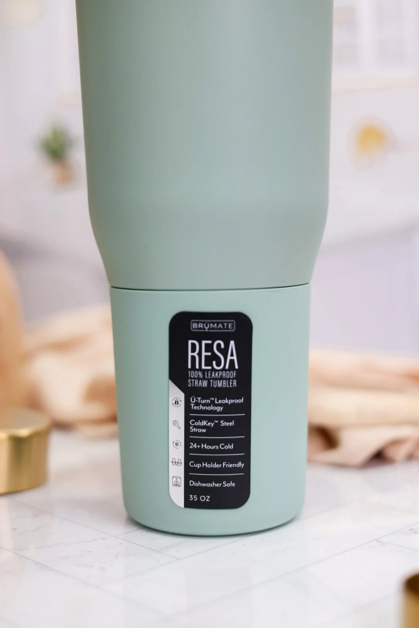 Sage 35oz Resa Tumbler - Image 8