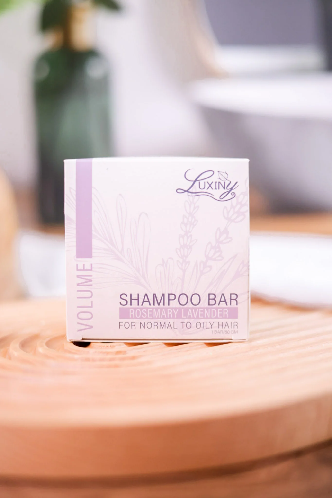 Shampoo Bar (6 Scents) - Image 4