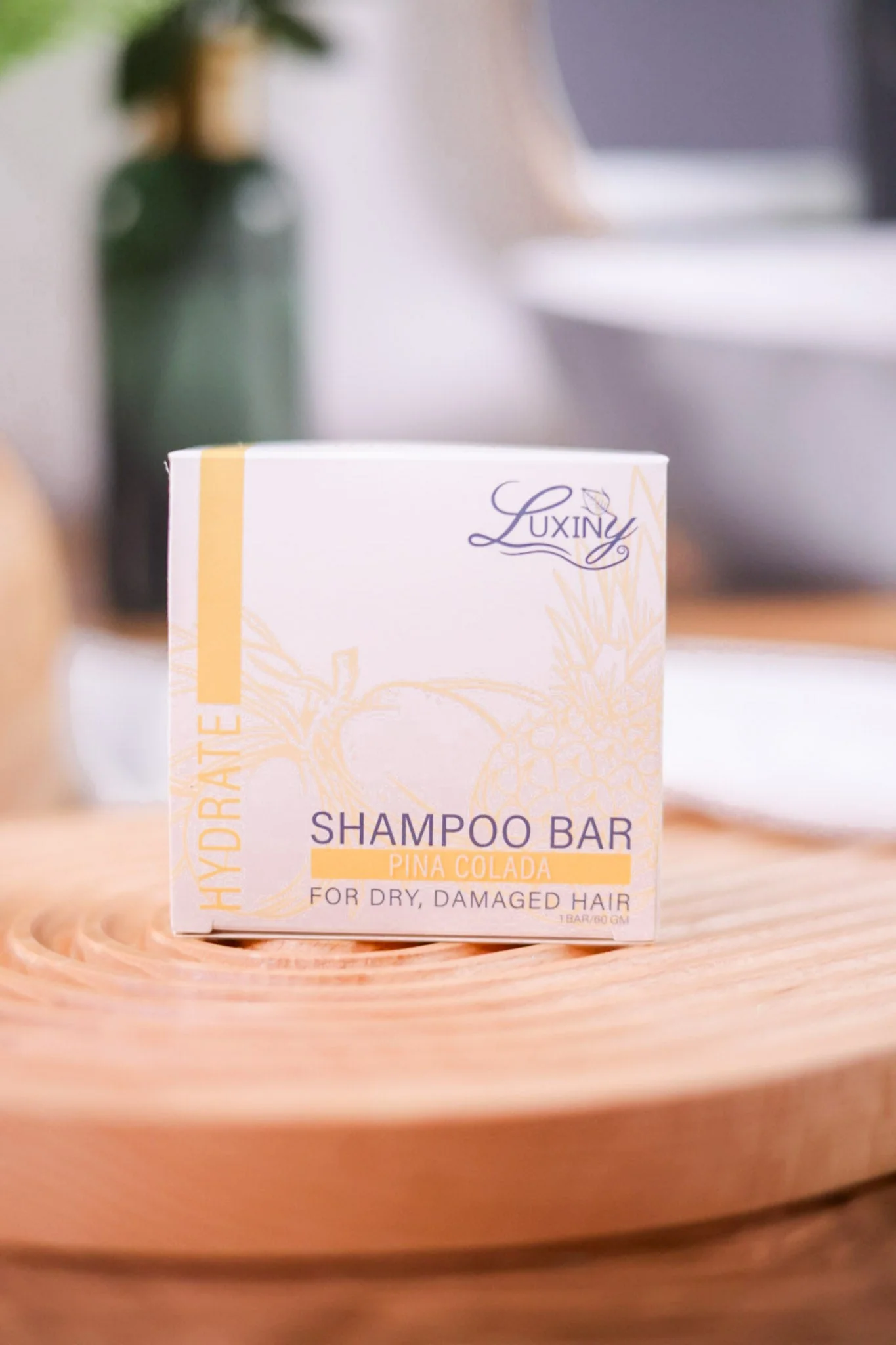 Shampoo Bar (6 Scents) - Image 7