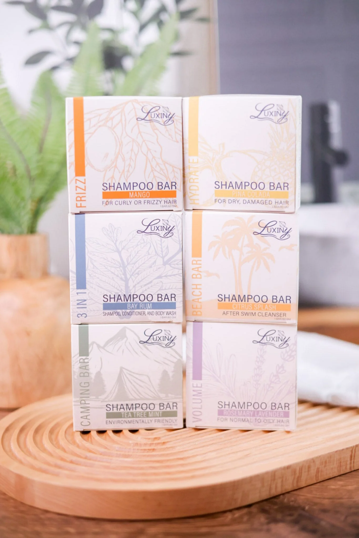 Shampoo Bar (6 Scents) - Image 9