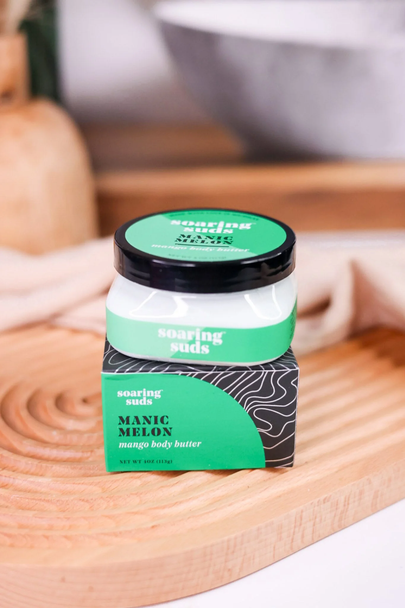 Soaring Suds Body Butter (Three Styles) - Image 2