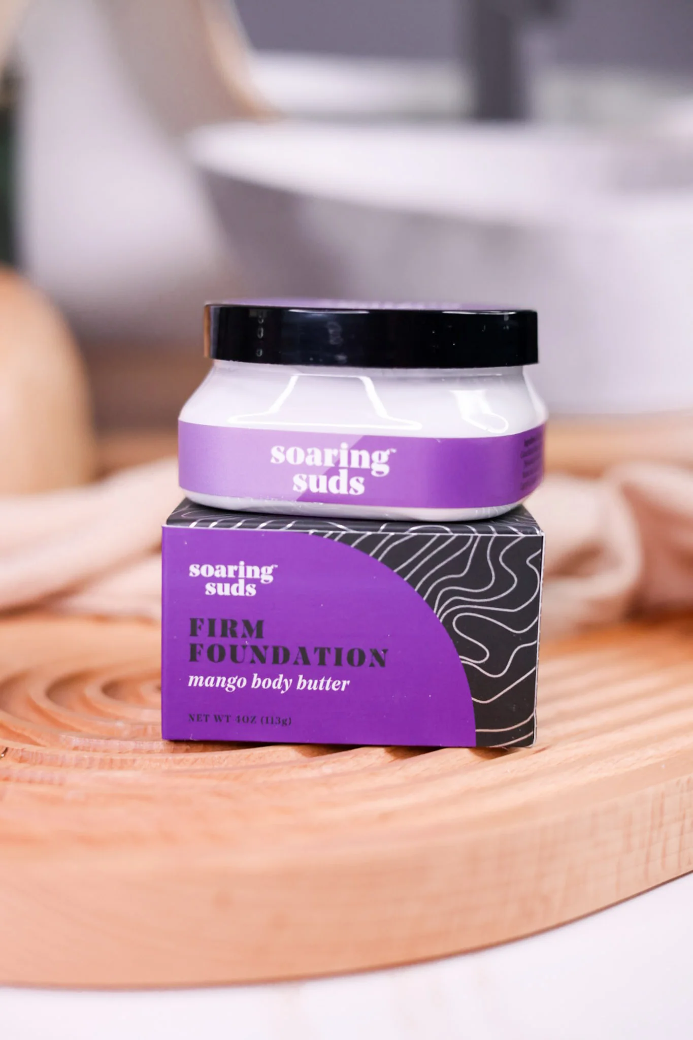 Soaring Suds Body Butter (Three Styles) - Image 6