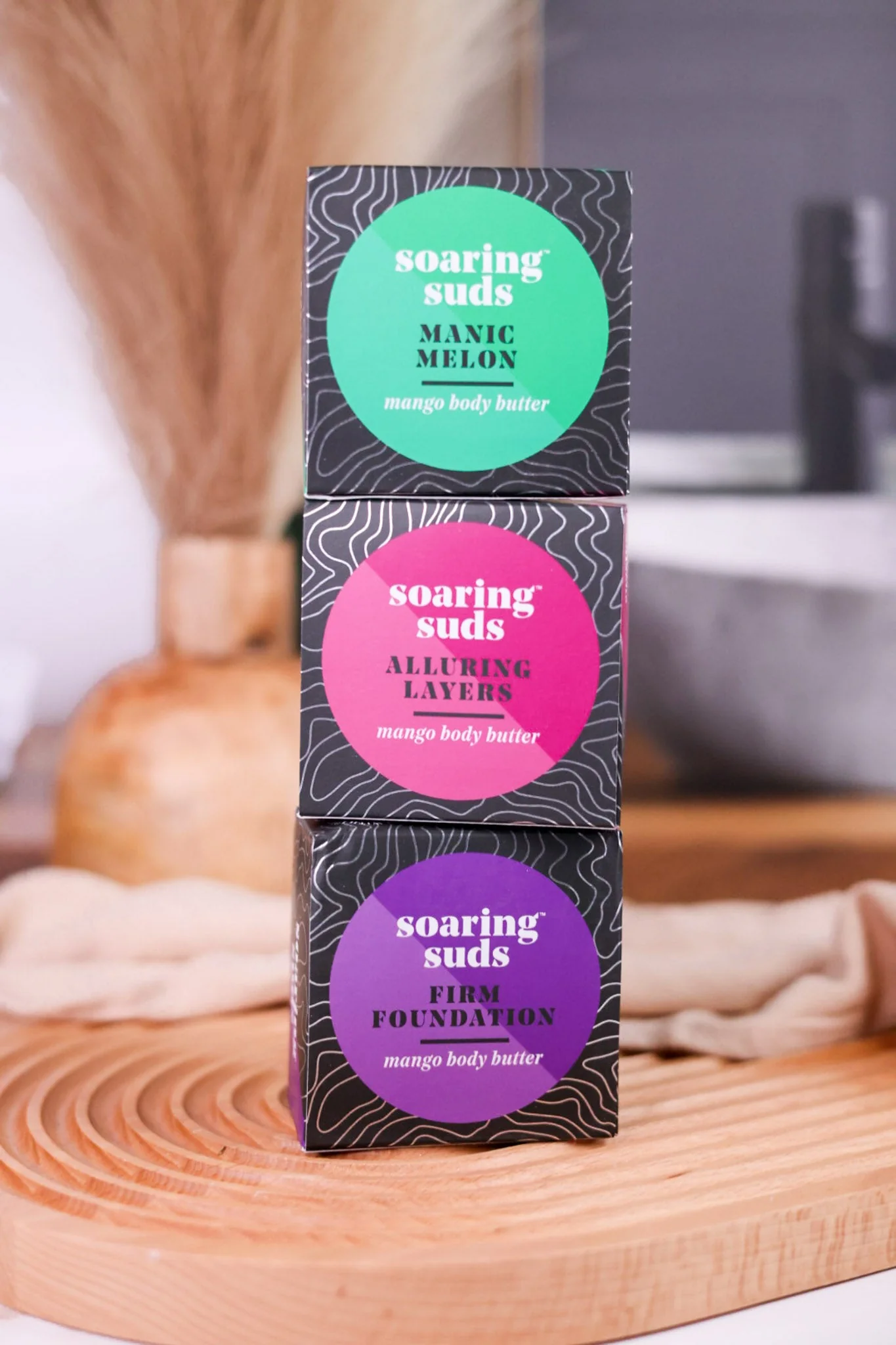 Soaring Suds Body Butter (Three Styles) - Image 8