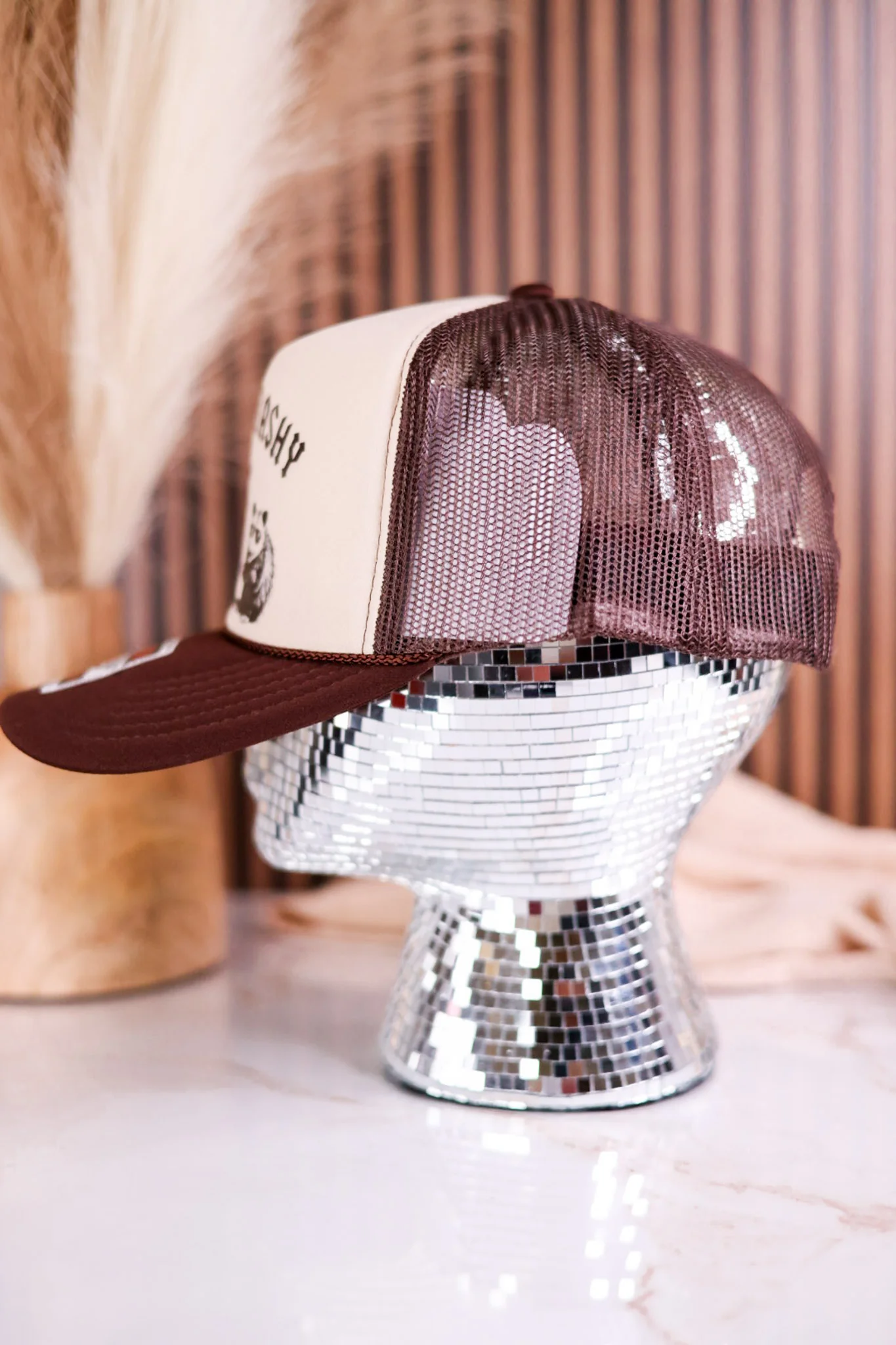 Stay Trashy Foam Front Trucker Hat - Image 3