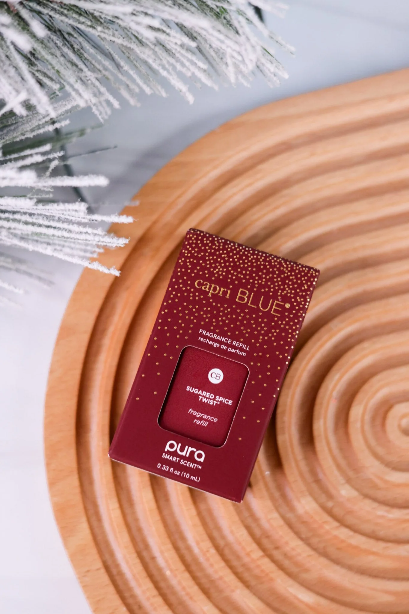 Sugared Spice Twist Home Fragrance Refill By Capri Blue - Image 2