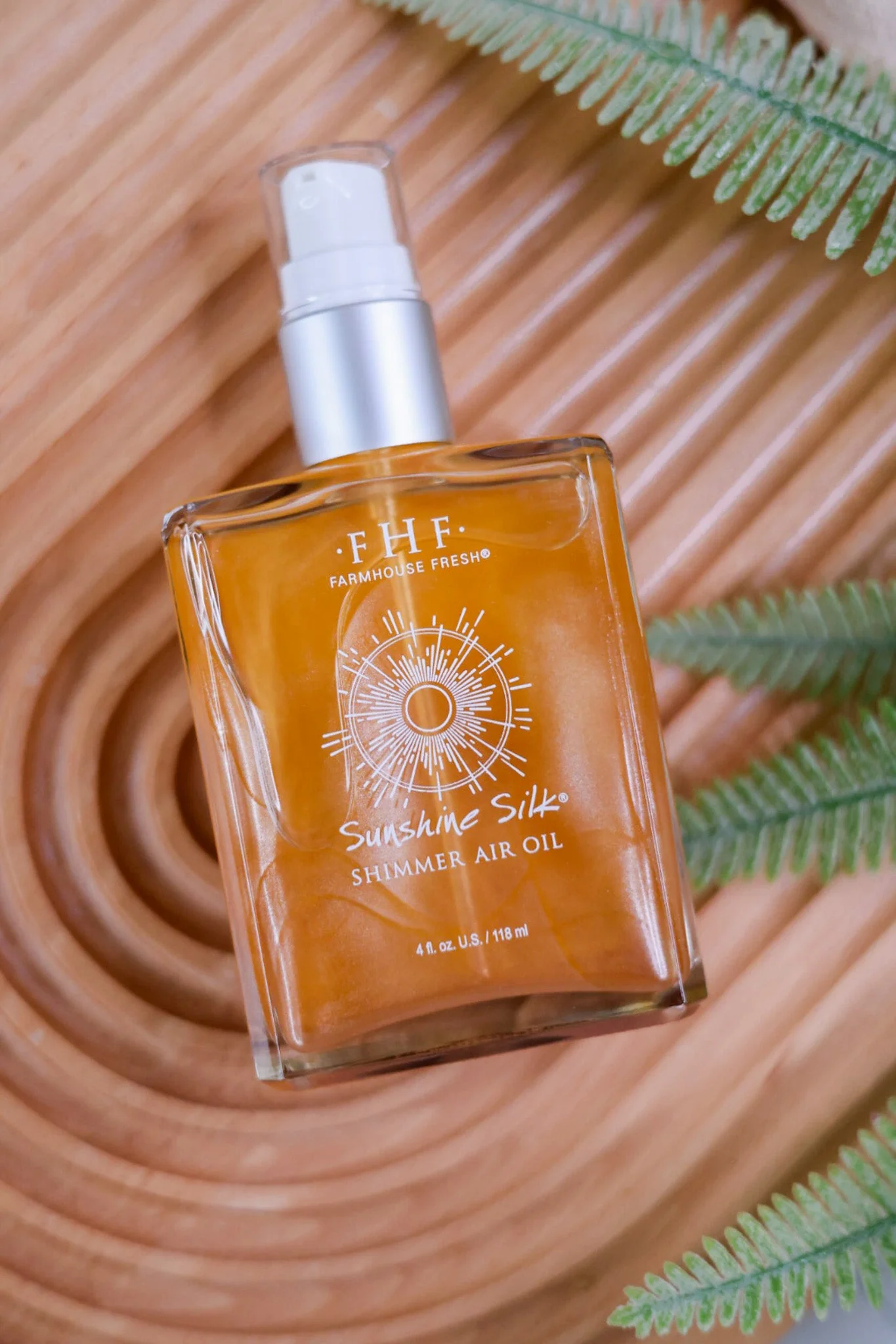 Sunshine Silk Shimmer Air Oil - Image 2