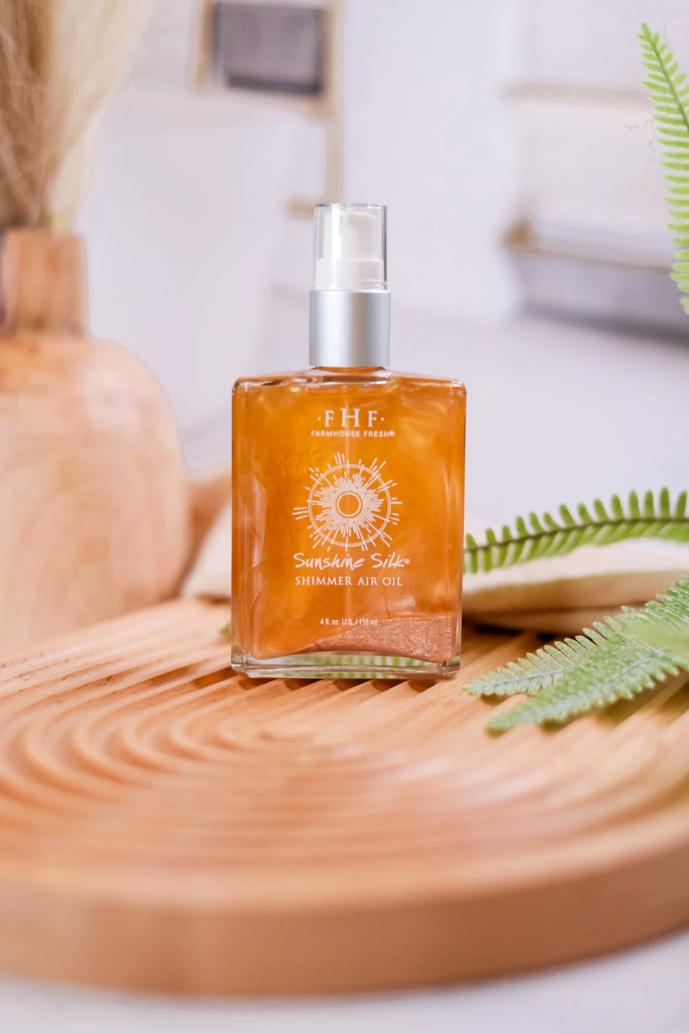 Sunshine Silk Shimmer Air Oil - Image 3