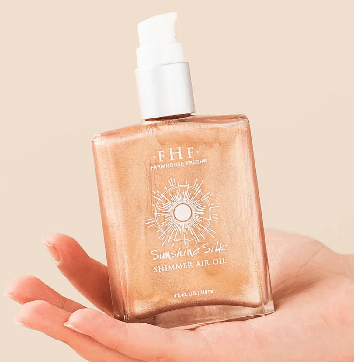 Sunshine Silk Shimmer Air Oil - Image 4