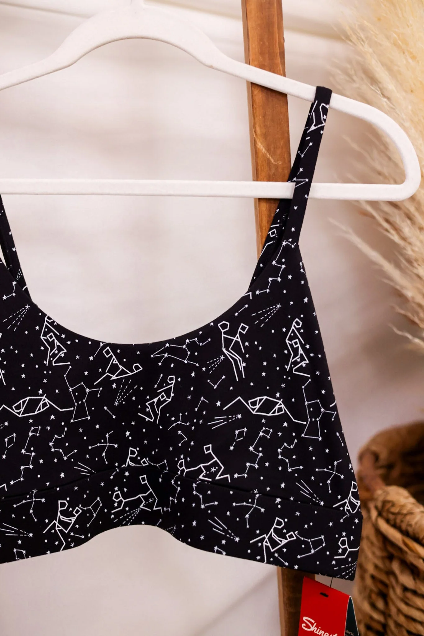 The Big Bang Glow In The Dark Boob Hammock Bralette - Image 2