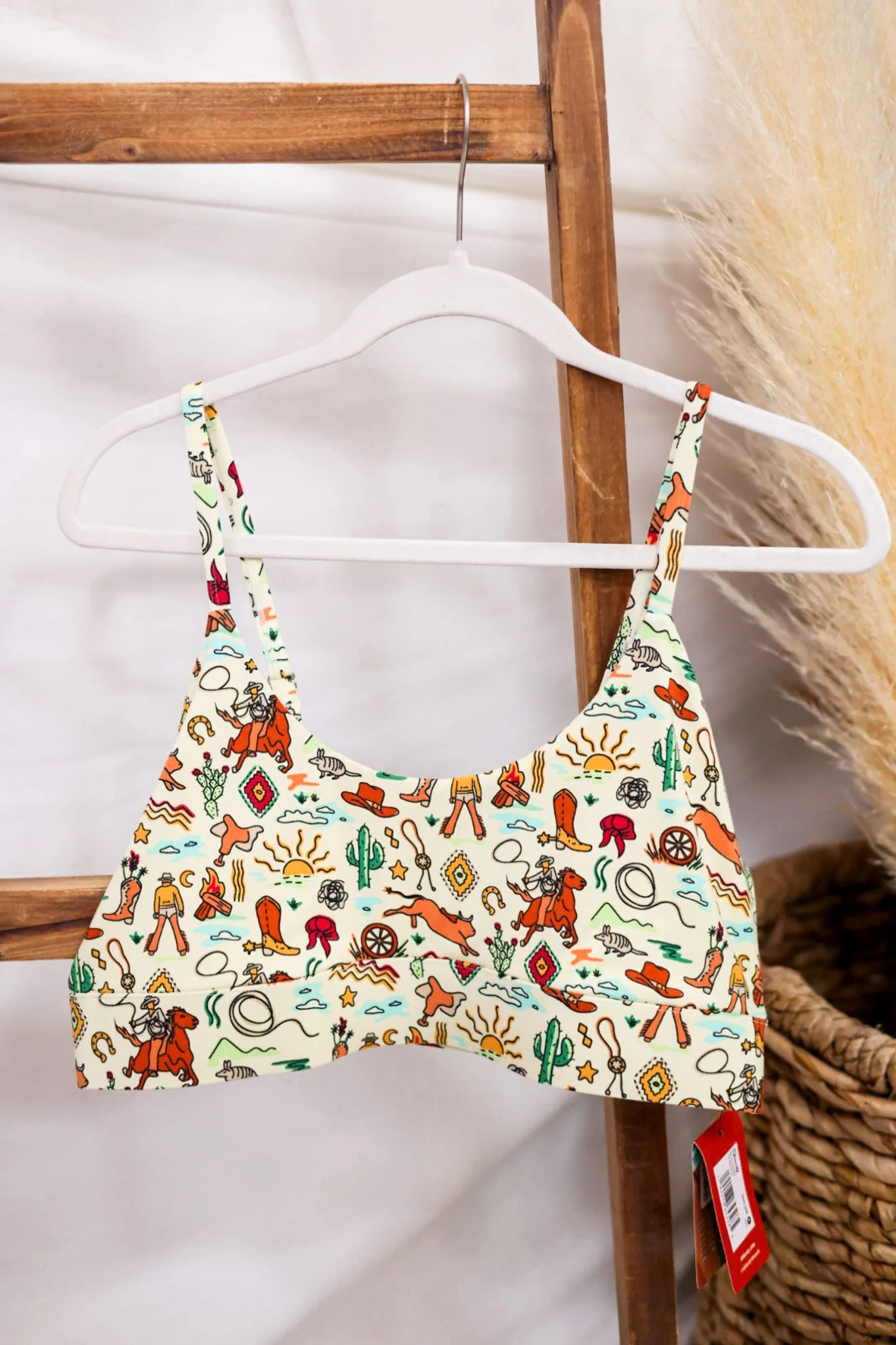 The Wild Bandit Boob Hammock Bralette