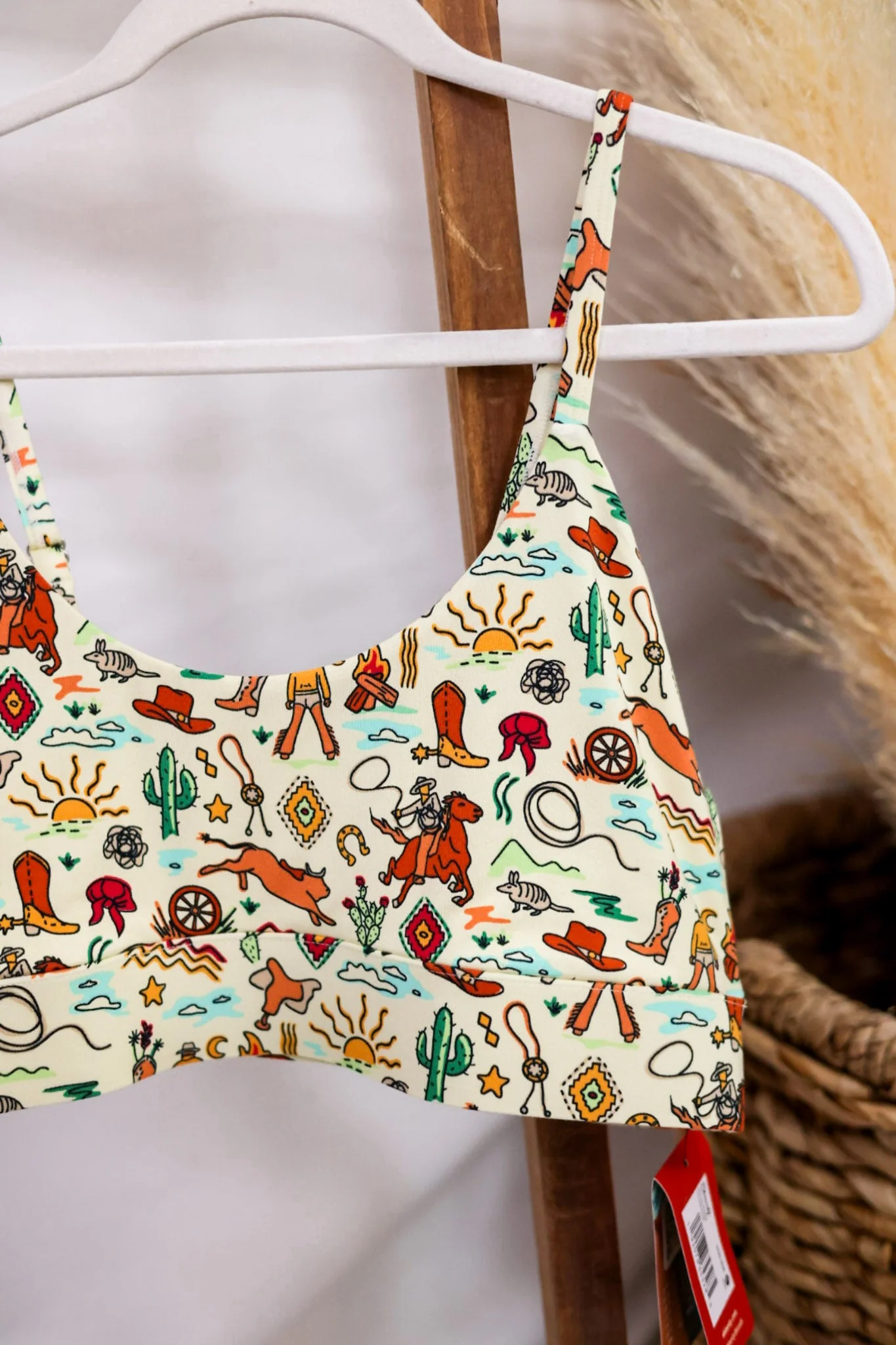 The Wild Bandit Boob Hammock Bralette - Image 2
