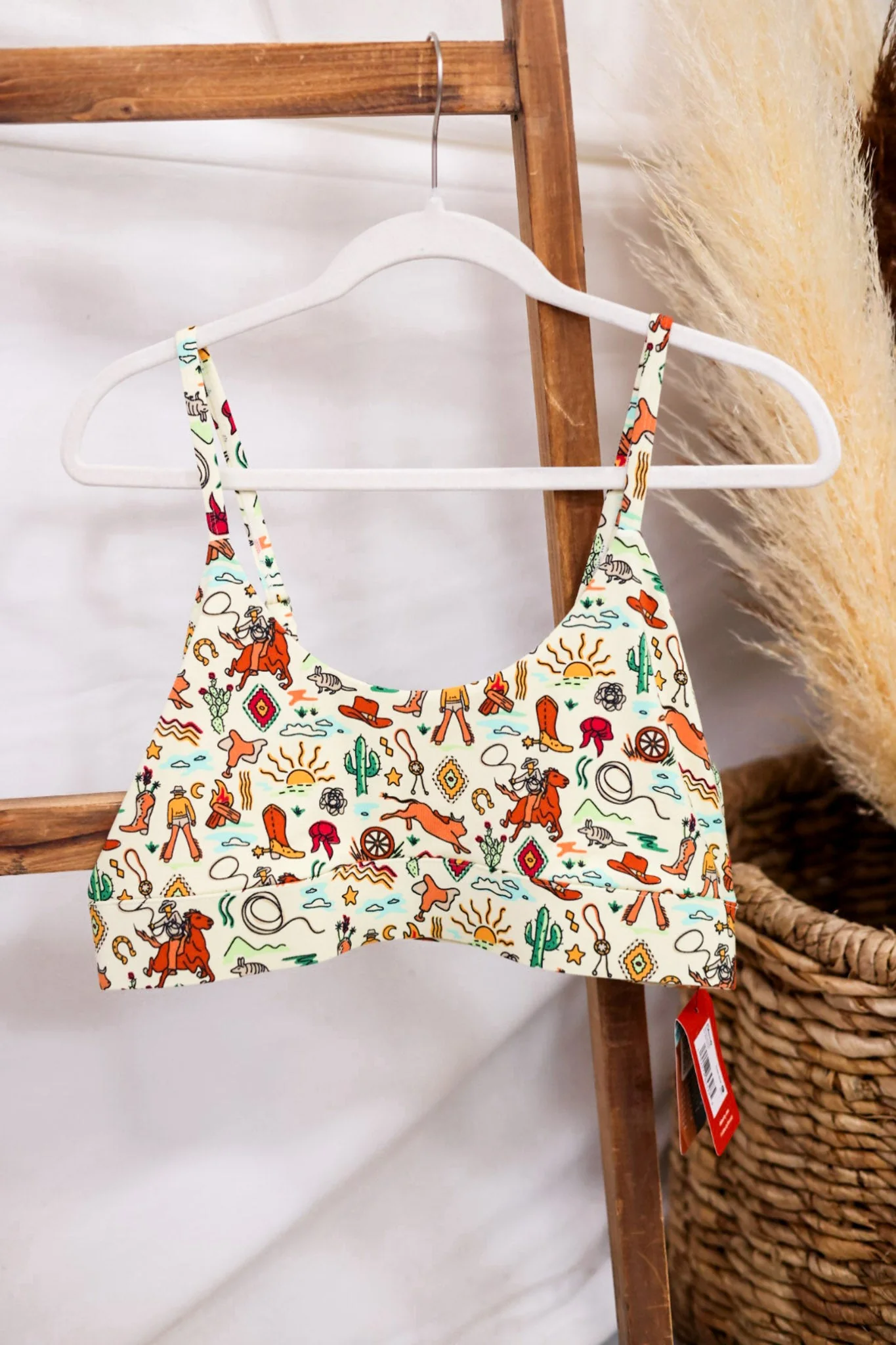 The Wild Bandit Boob Hammock Bralette - Image 3