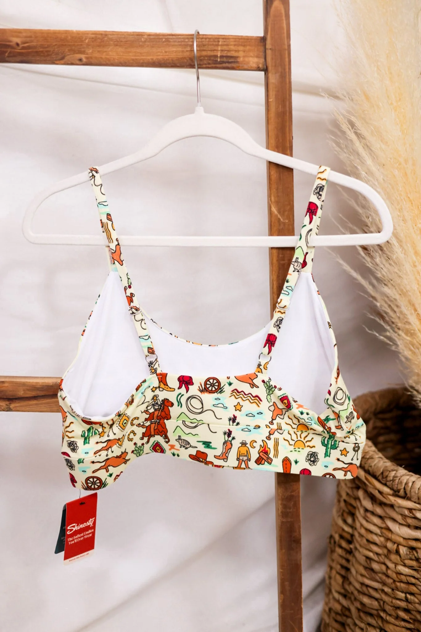 The Wild Bandit Boob Hammock Bralette - Image 4