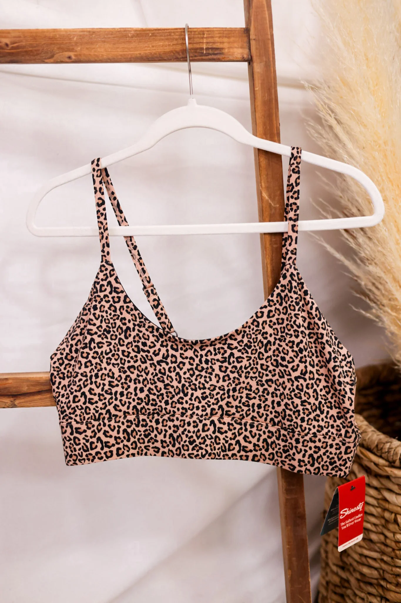 The Wild Cat Boob Hammock Bralette
