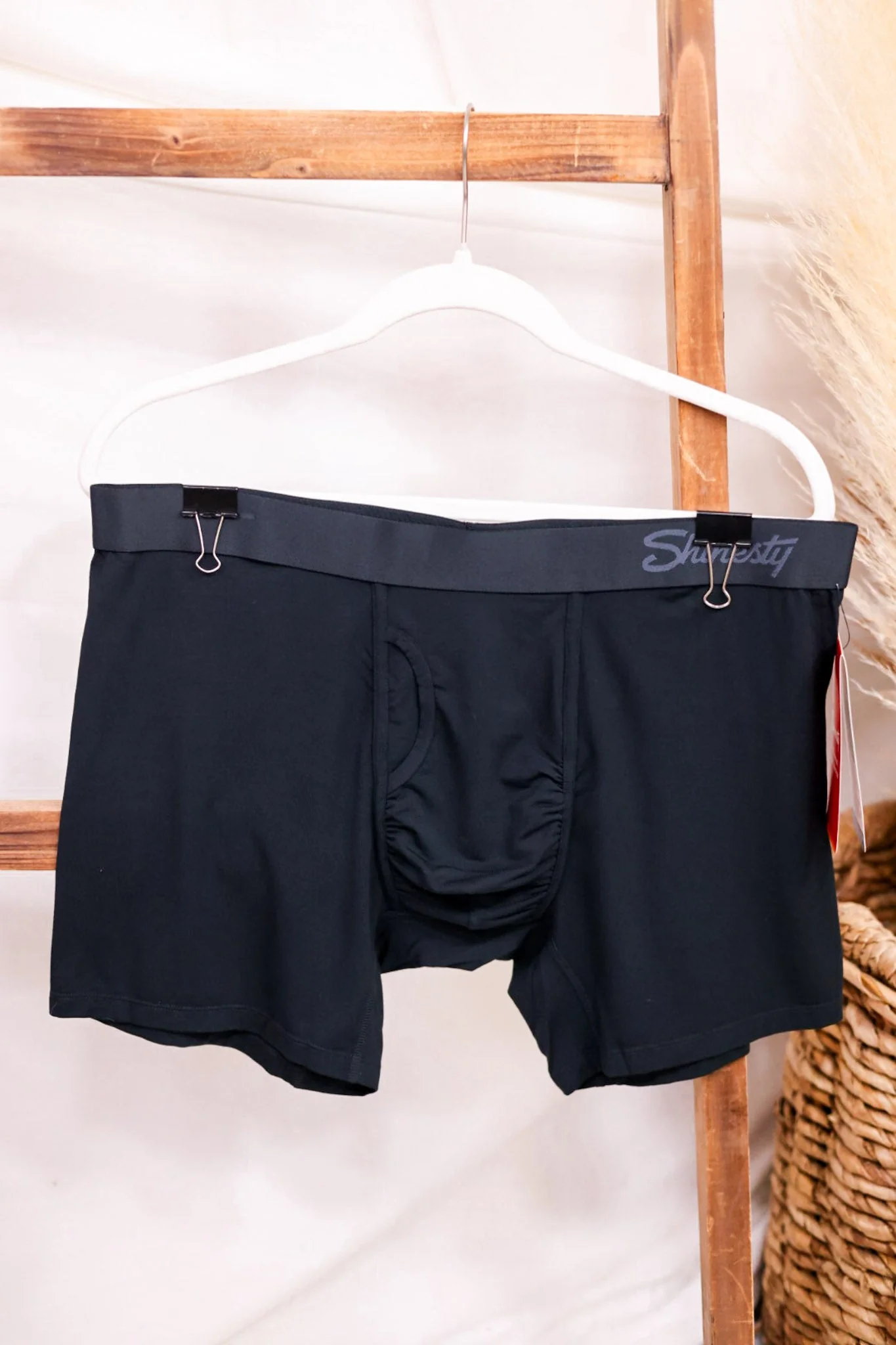 Threat Level Midnight Ball Hammock Men's Underwear - Image 2