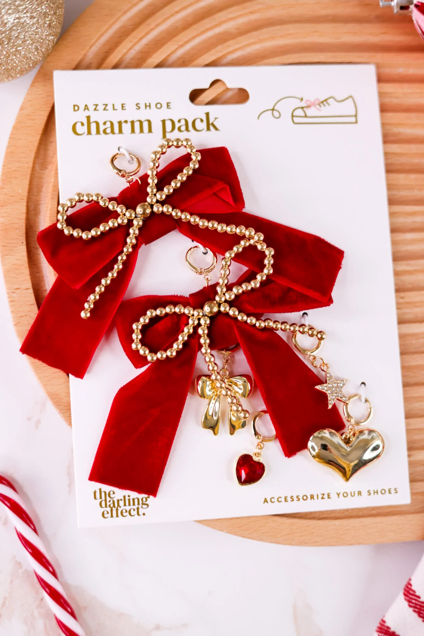 Tis The Season Shoe Charms FINAL SALE - Image 3