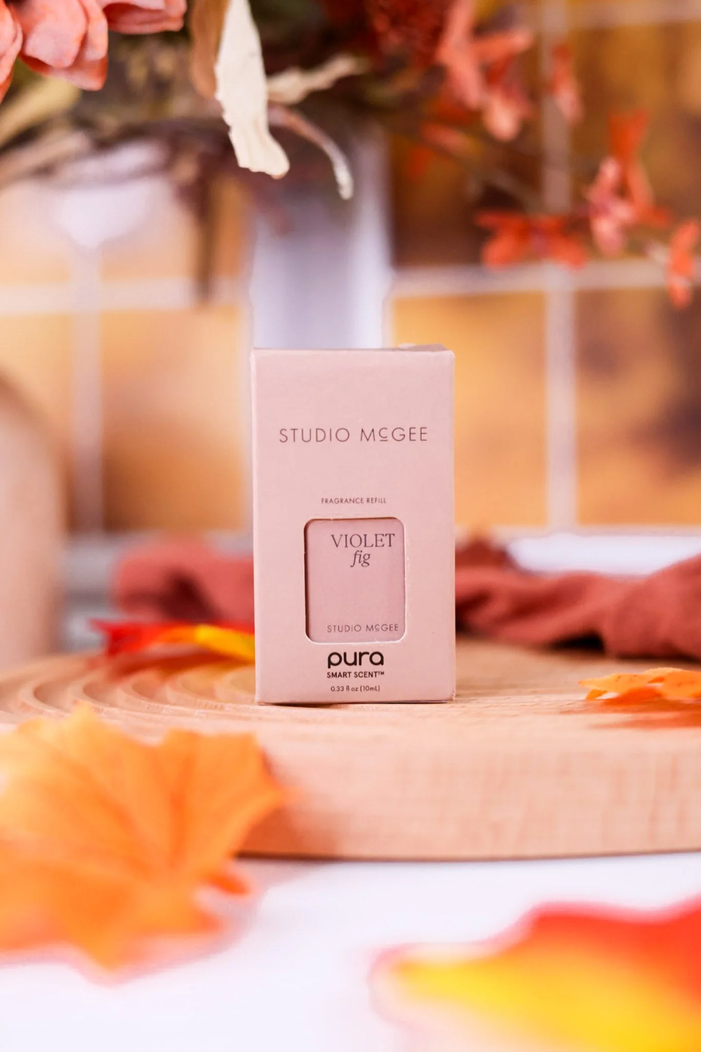 Violet Fig Home Fragrance Refill By Studio McGee - Image 3