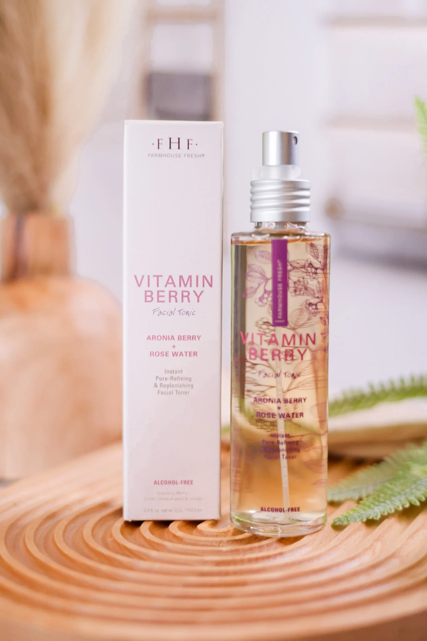 Vitamin Berry Facial Tonic