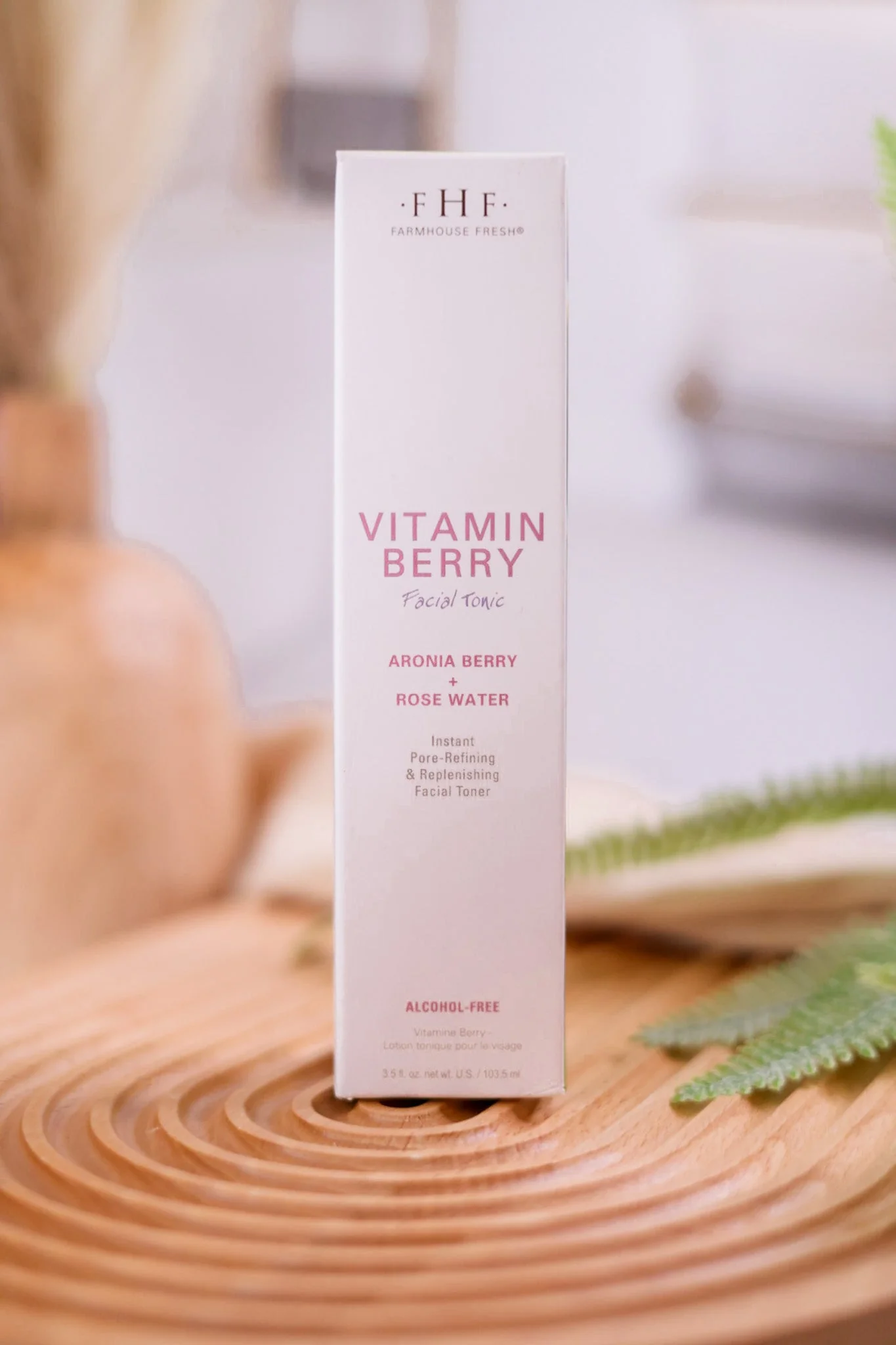 Vitamin Berry Facial Tonic - Image 4
