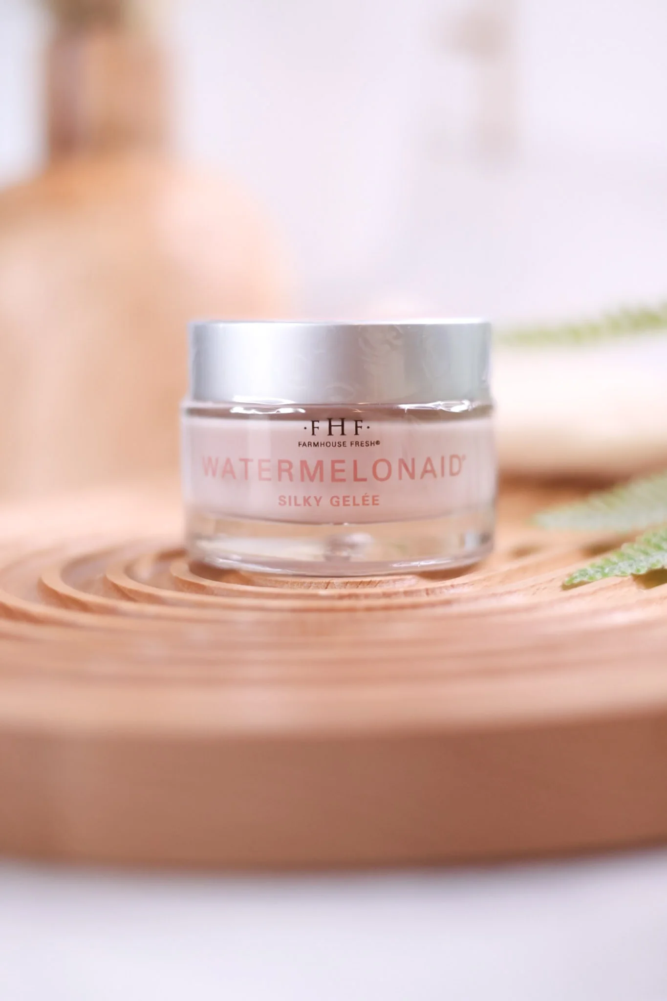 Watermelonaid Hi-Bio Hemp Silky Gelee Serum - Image 2