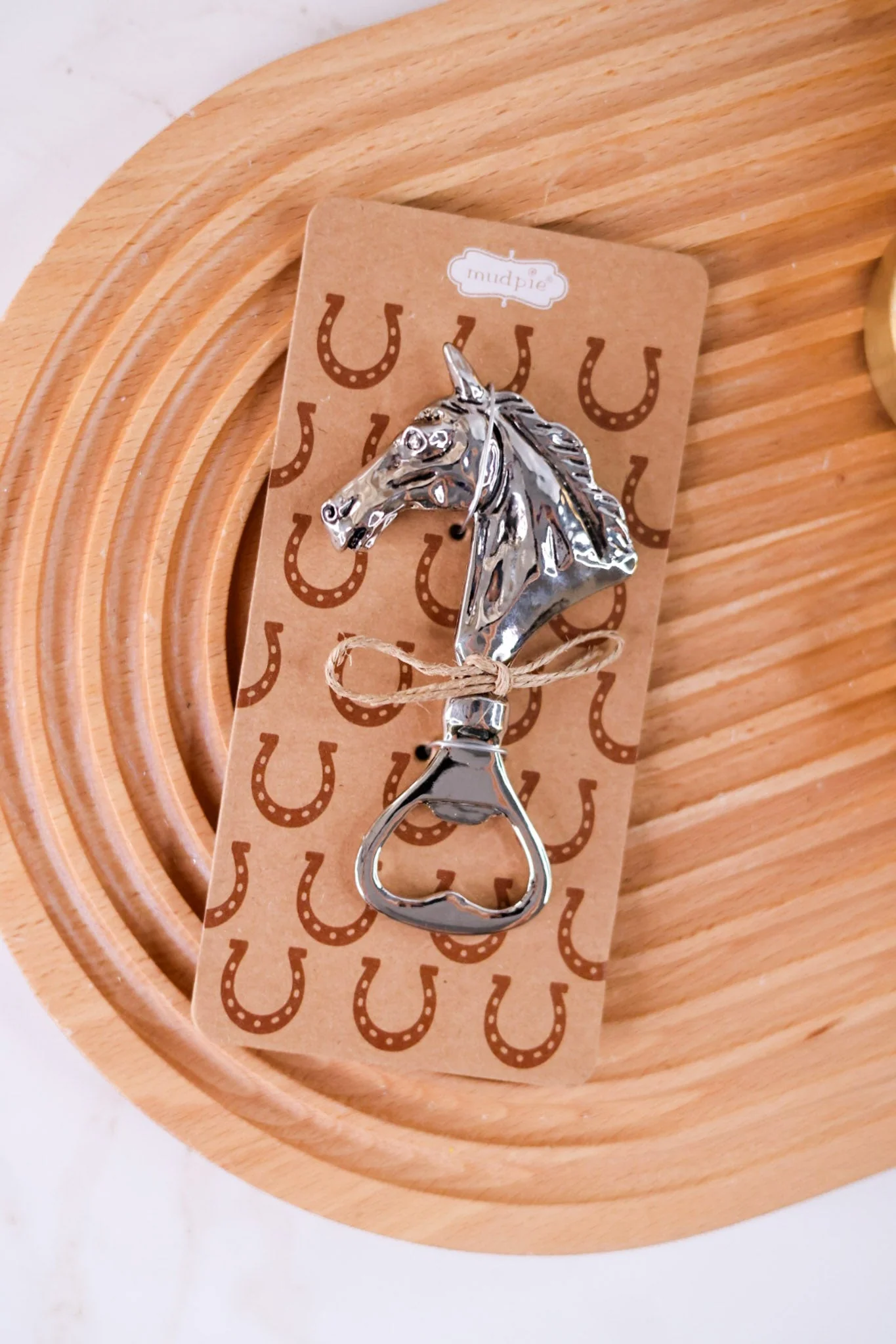 Western Themed Metal Bottle Opener (3 Styles) - Image 4
