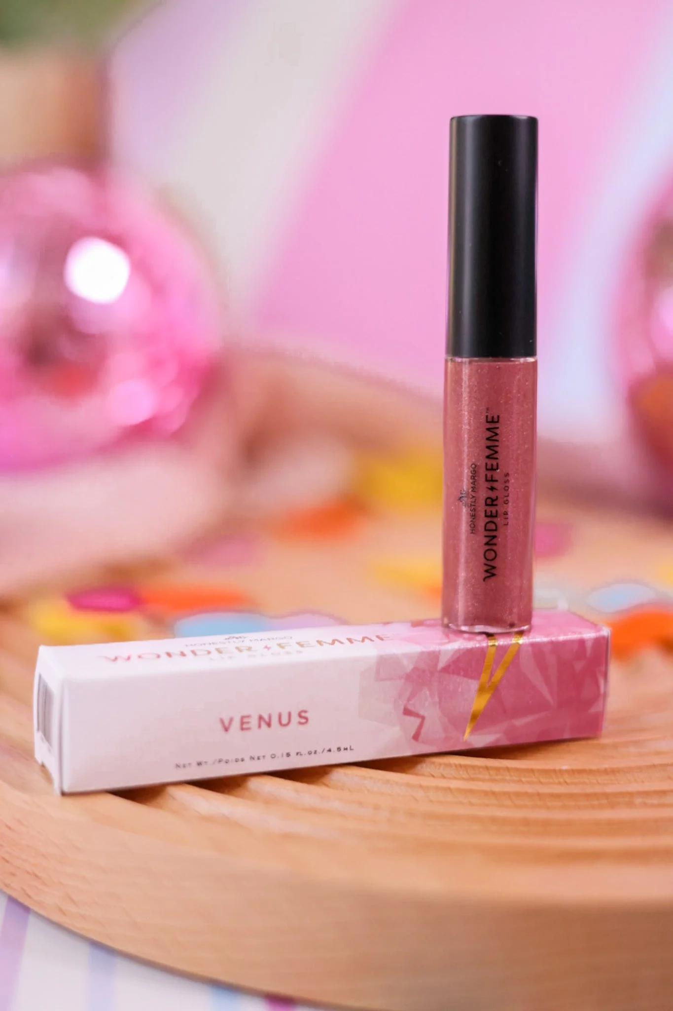 Wonder Femme Lip Gloss (Eight Colors) FINAL SALE - Image 8