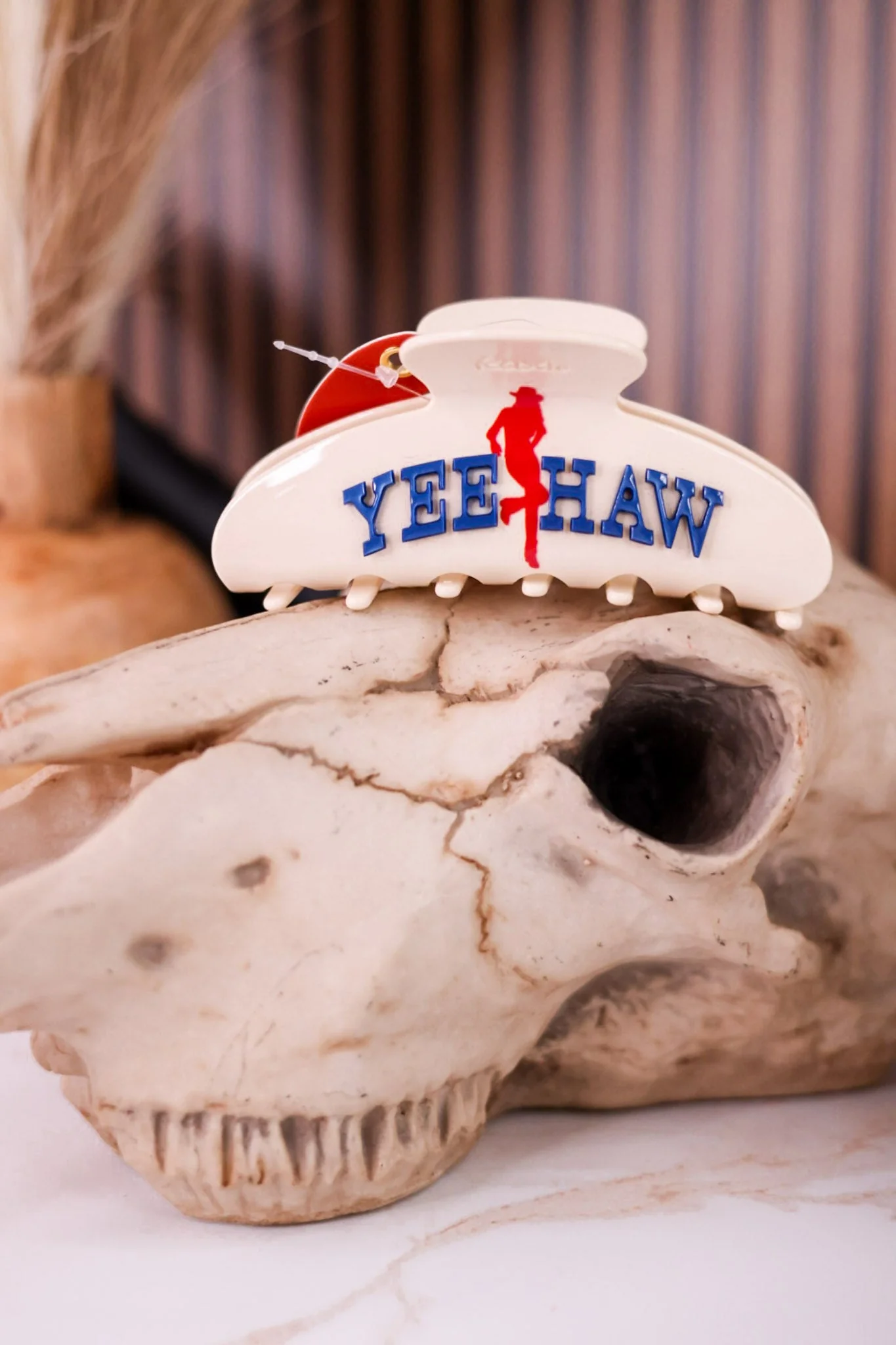 Yeehaw Claw Clip FINAL SALE - Image 2