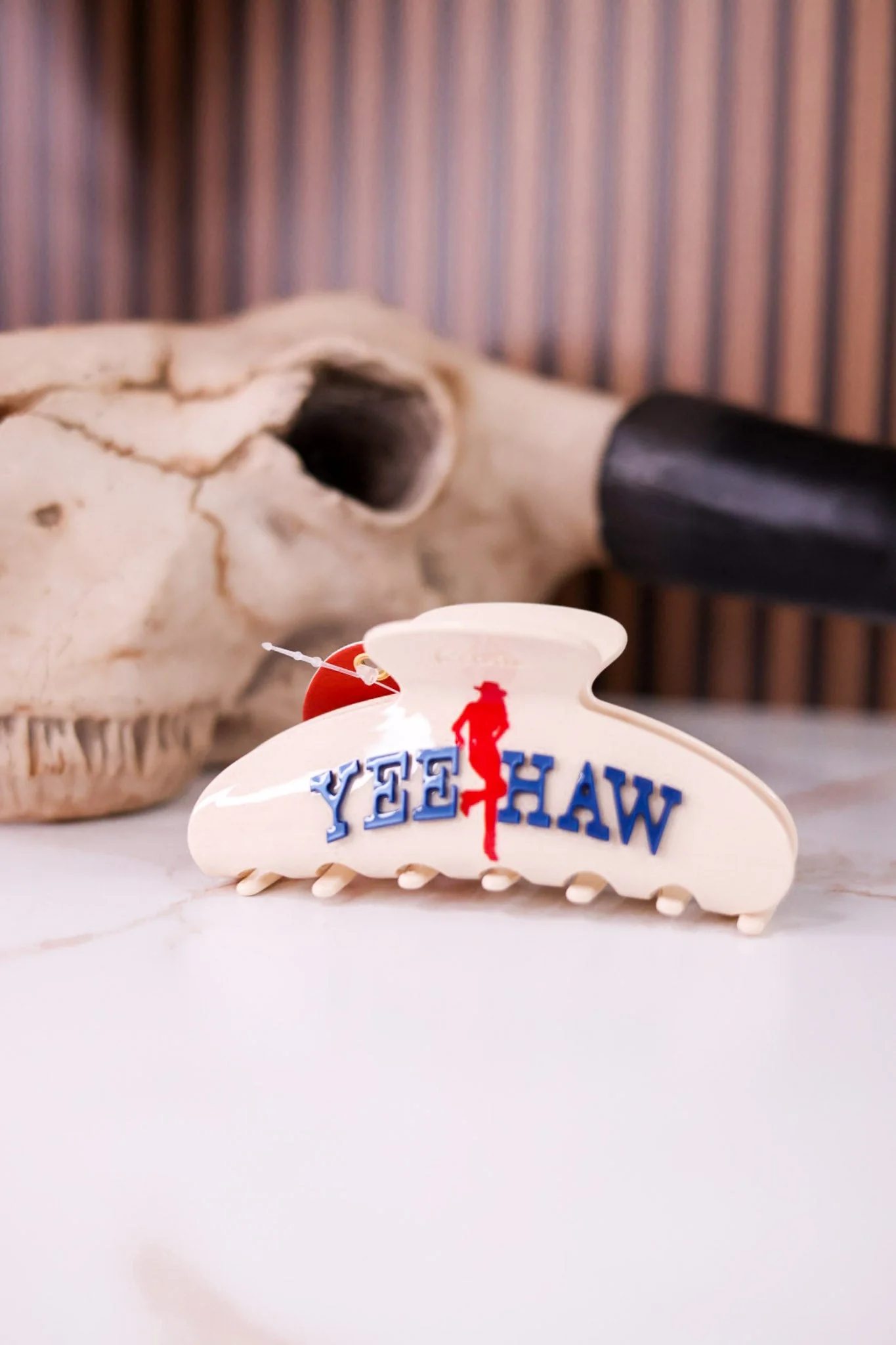 Yeehaw Claw Clip FINAL SALE - Image 3