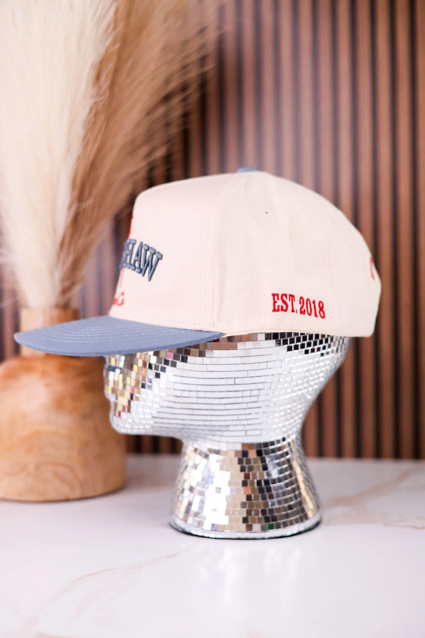 Yeehaw Trucker Hat FINAL SALE - Image 3