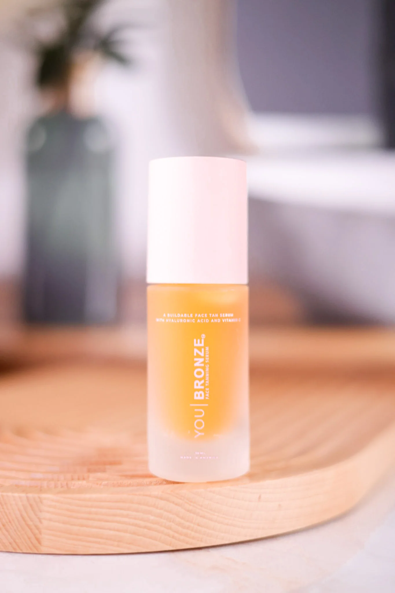 You Bronze Face Tan Serum - Image 4