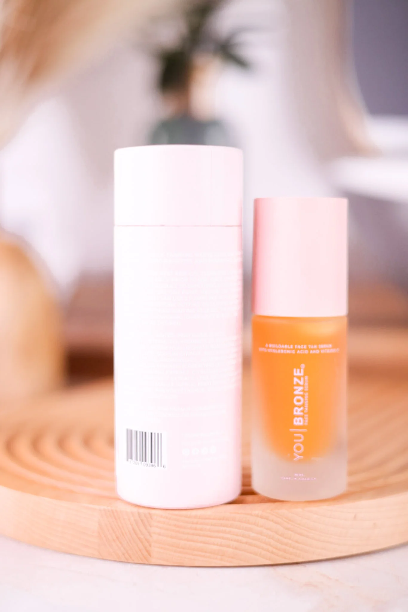 You Bronze Face Tan Serum - Image 5